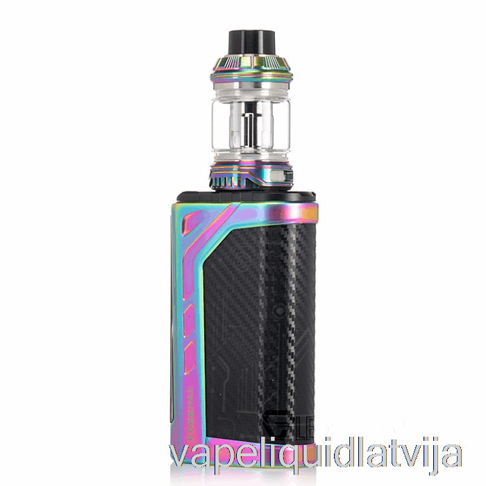 Freemax Maxus 2 200w Starta Komplekts Rainbow Vape šķidrums